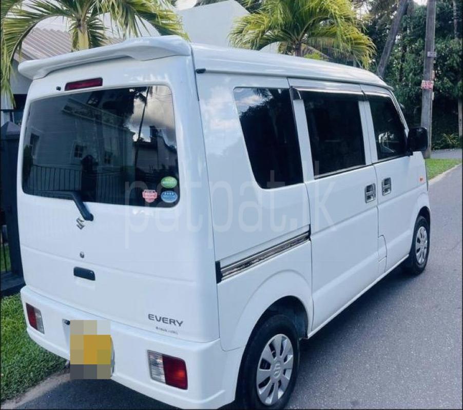Suzuki Every 2014 - பயன்படுத்தப்பட்டது வேன் sale in Sri Lanka - patpat.lk
