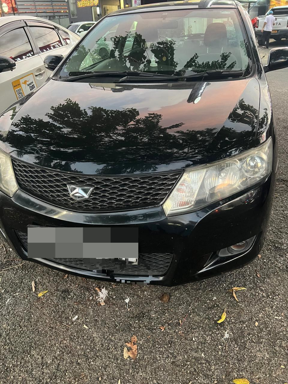 Toyota Allion 2009 - Used Car sale in Sri Lanka - patpat.lk