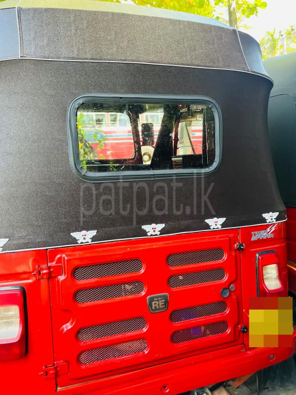 Bajaj 4 stroke 2020 - பயன்படுத்தப்பட்டது முச்சக்கர வண்டி sale in Sri Lanka - patpat.lk
