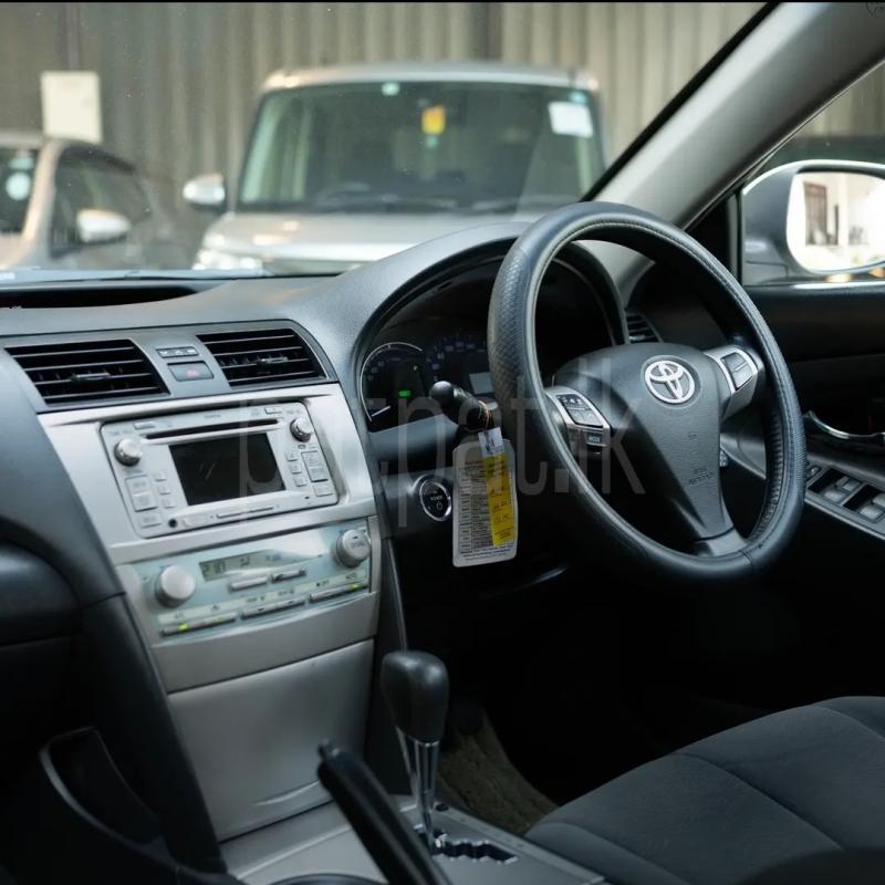 Toyota Camry 2010 - பயன்படுத்தப்பட்டது கார் sale in Sri Lanka - patpat.lk