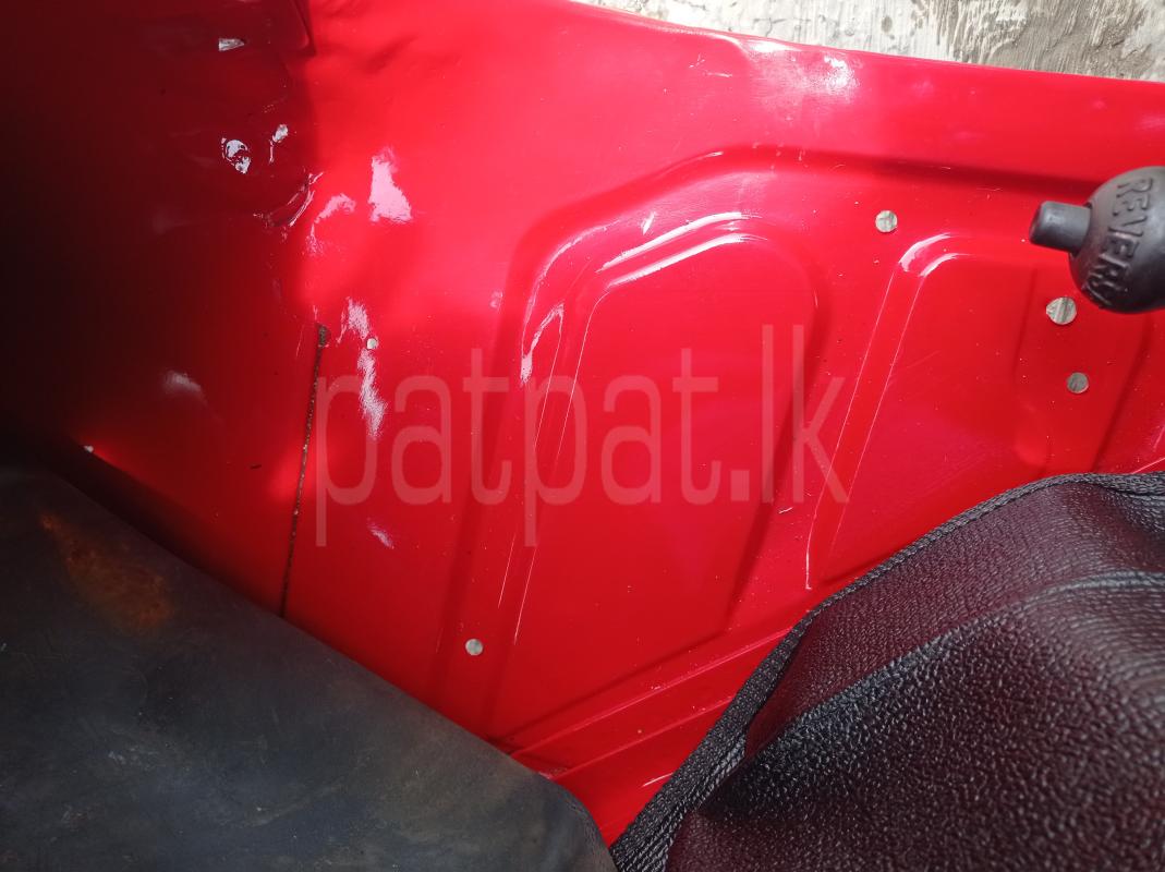 Bajaj Three Wheel 2015 - Used Three wheeler sale in Sri Lanka - patpat.lk