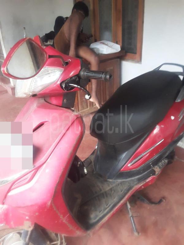 Hero Duet 2017 - Used Bike sale in Sri Lanka - patpat.lk