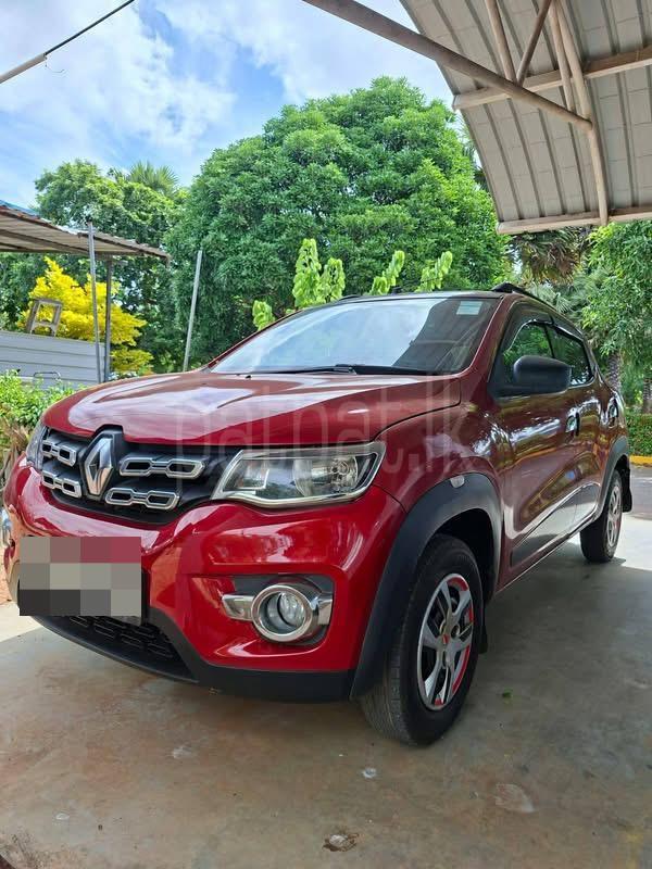 Renault KWID 2016 - භාවිතා කරන ලද කාර් sale in Sri Lanka - patpat.lk