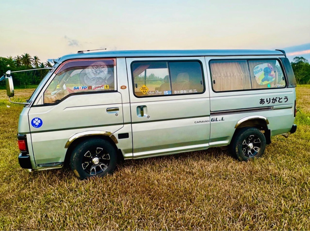 Nissan Caravan 1996 - Used Van sale in Sri Lanka - patpat.lk