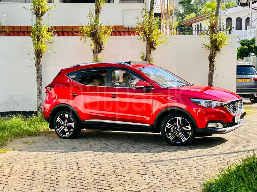 MG ZS 2018 - பயன்படுத்தப்பட்டது SUV sale in Sri Lanka - patpat.lk