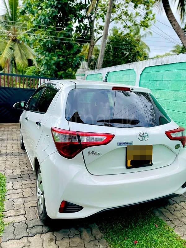 Toyota Vitz 2018 - Used Car sale in Sri Lanka - patpat.lk