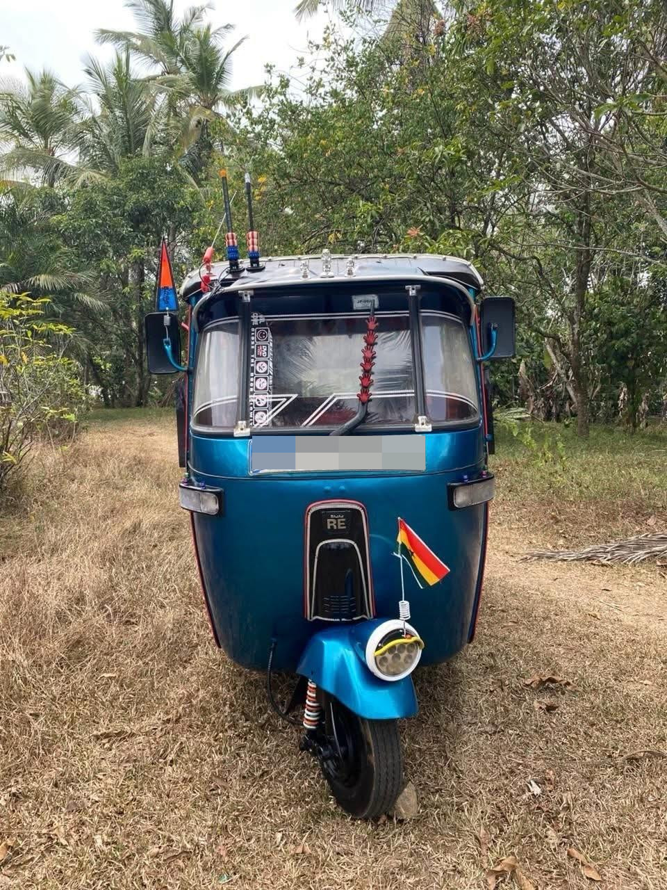 Bajaj Three Wheel 2000 - Used Three wheeler sale in Sri Lanka - patpat.lk
