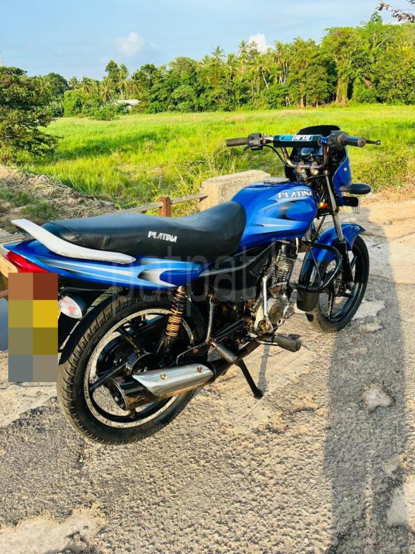 Bajaj Platina 2010 - Used Bike sale in Sri Lanka - patpat.lk