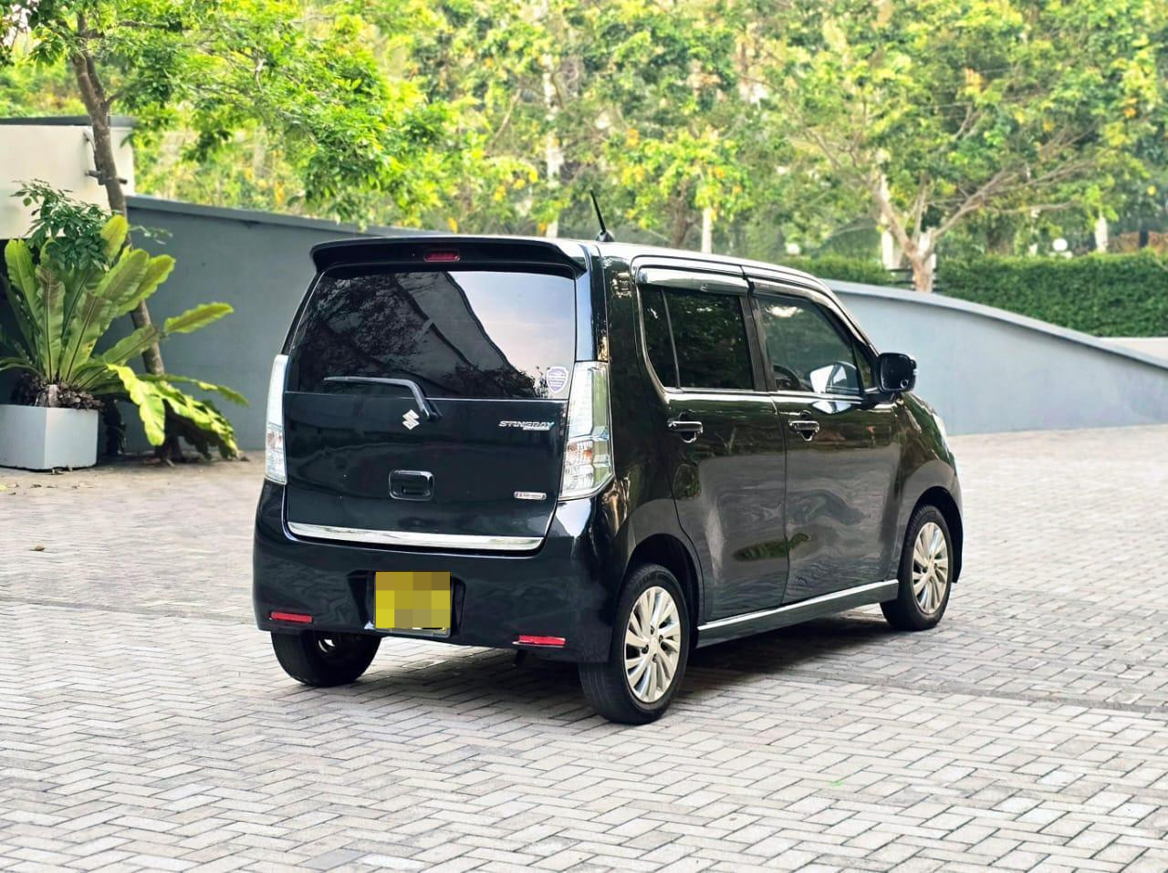 Suzuki Wagon R 2014 - Used Car sale in Sri Lanka - patpat.lk