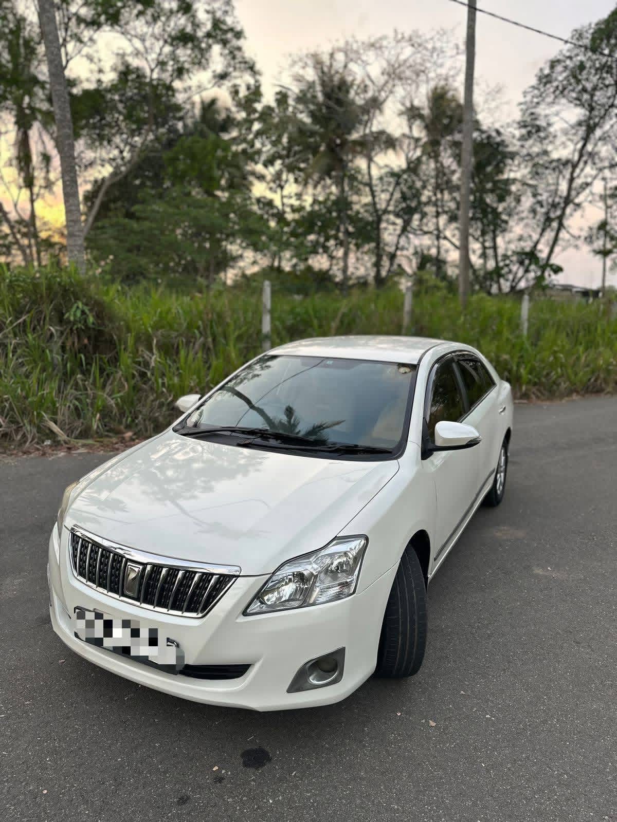 Toyota Premio 2013 - Used Car sale in Sri Lanka - patpat.lk