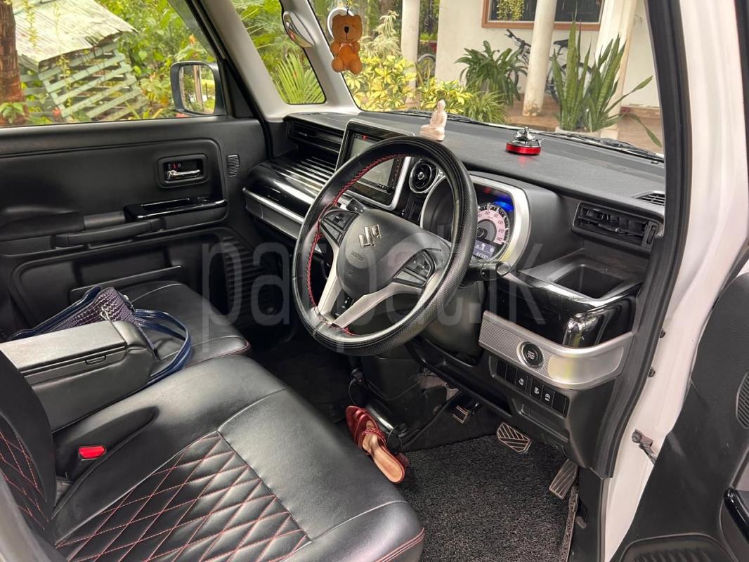 Suzuki Spacia 2018 - பயன்படுத்தப்பட்டது கார் sale in Sri Lanka - patpat.lk