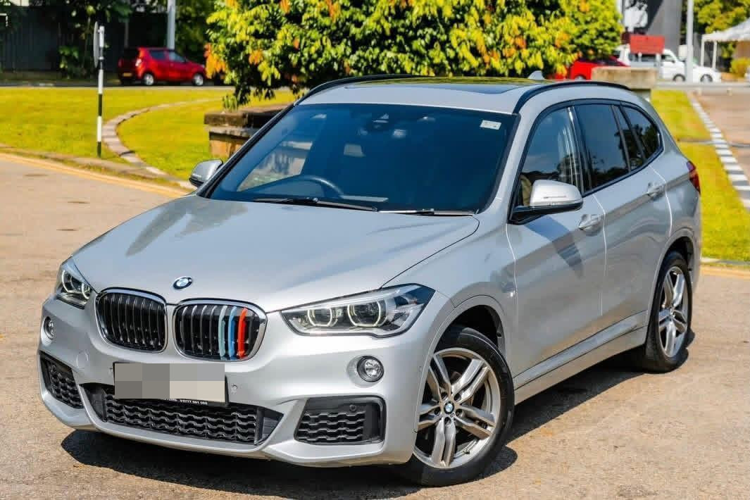 BMW x1 2019 - பயன்படுத்தப்பட்டது SUV sale in Sri Lanka - patpat.lk