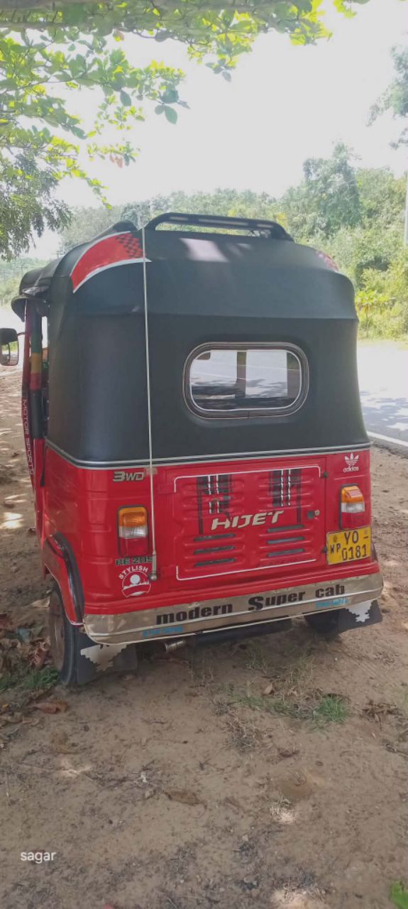 Bajaj Three Wheel 2011 - Used Three wheeler sale in Sri Lanka - patpat.lk