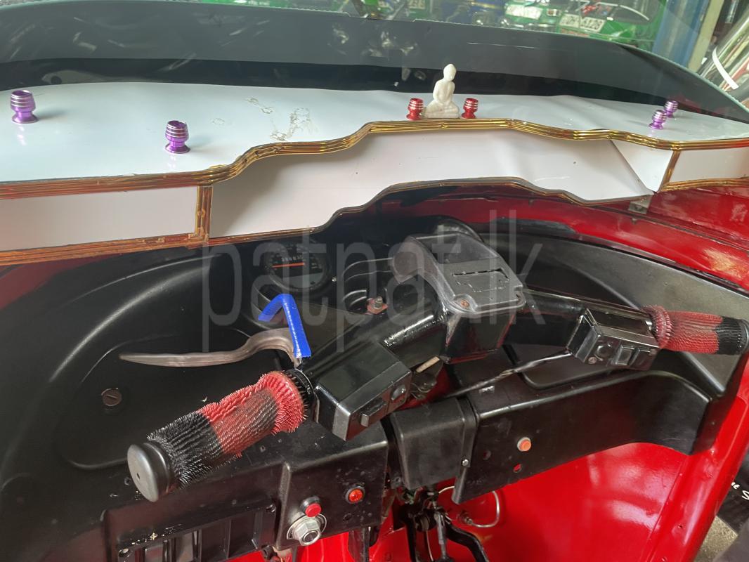 Bajaj 4 stroke 2012 - பயன்படுத்தப்பட்டது முச்சக்கர வண்டி sale in Sri Lanka - patpat.lk