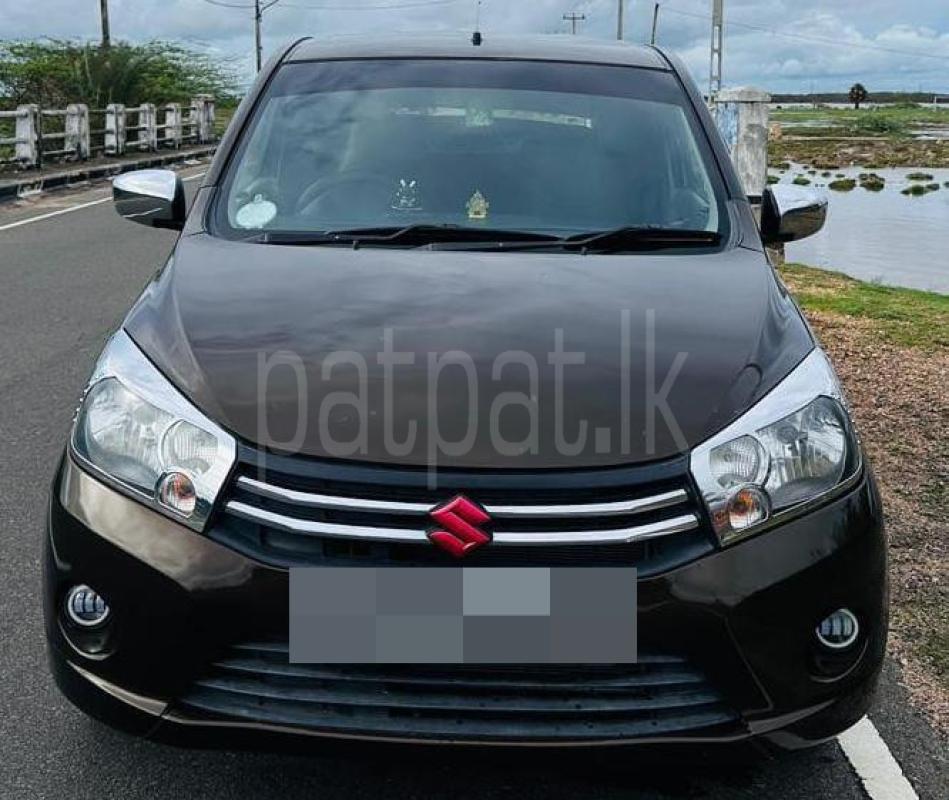 Suzuki Celerio 2014 - Used Car sale in Sri Lanka - patpat.lk