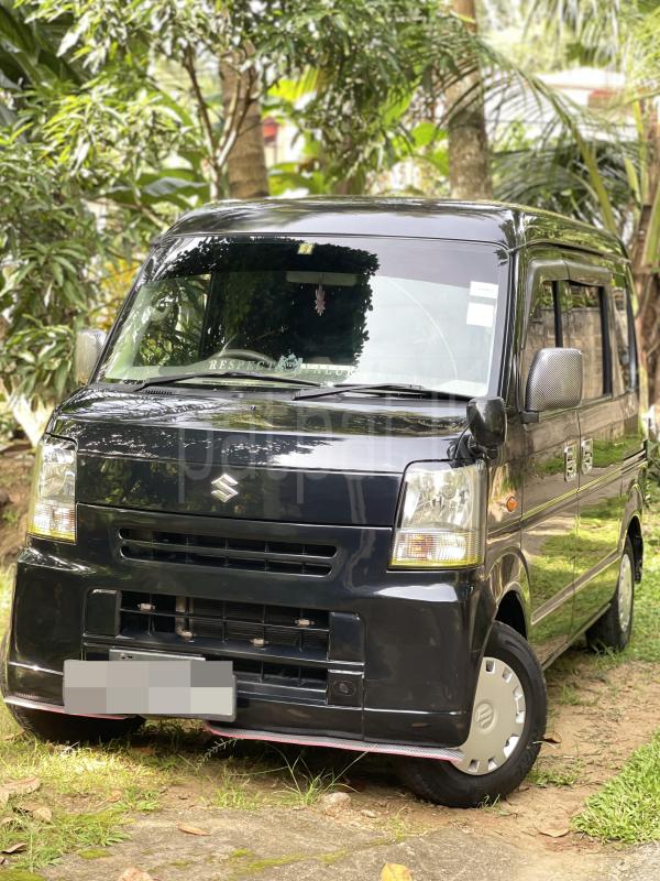 Suzuki Every 2014 - භාවිතා කරන ලද වෑන් රථය sale in Sri Lanka - patpat.lk