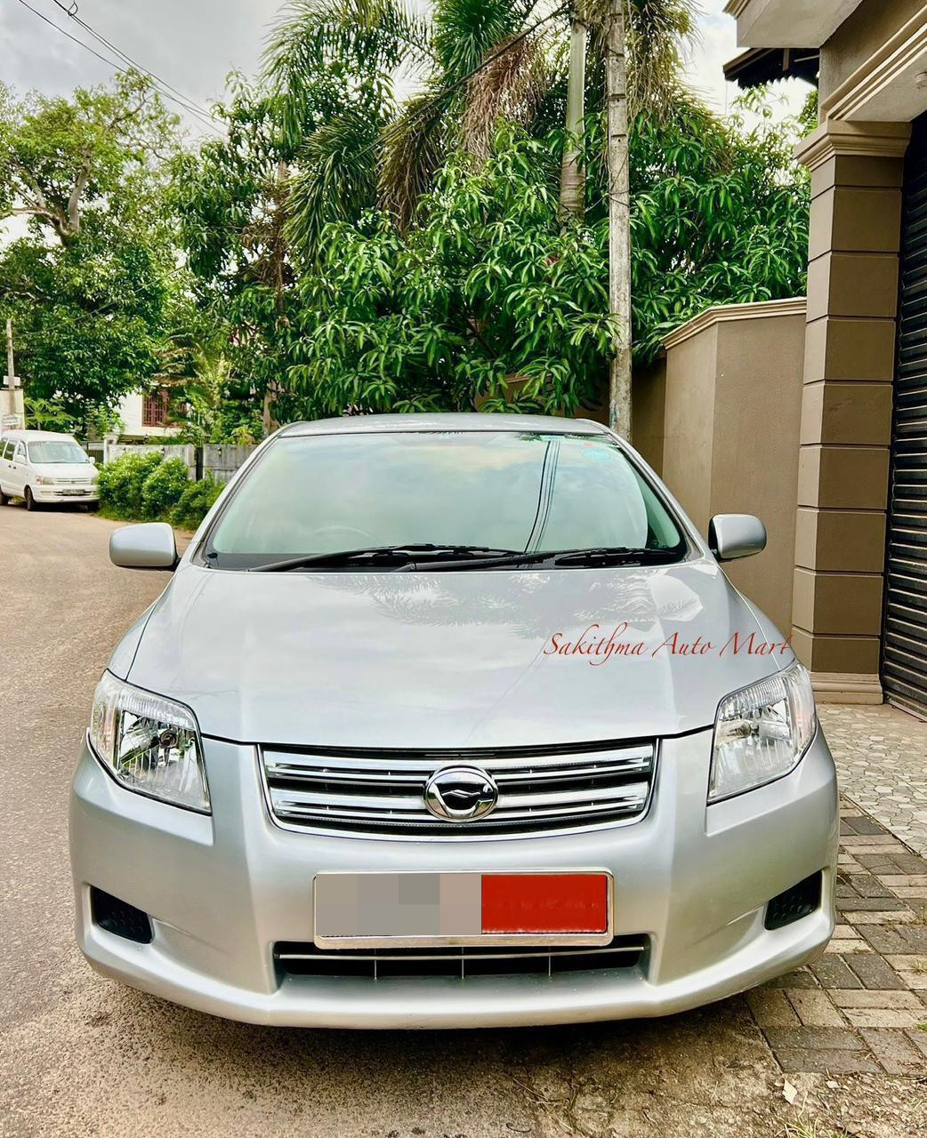 Toyota Axio 2008 - භාවිතා කරන ලද කාර් sale in Sri Lanka - patpat.lk