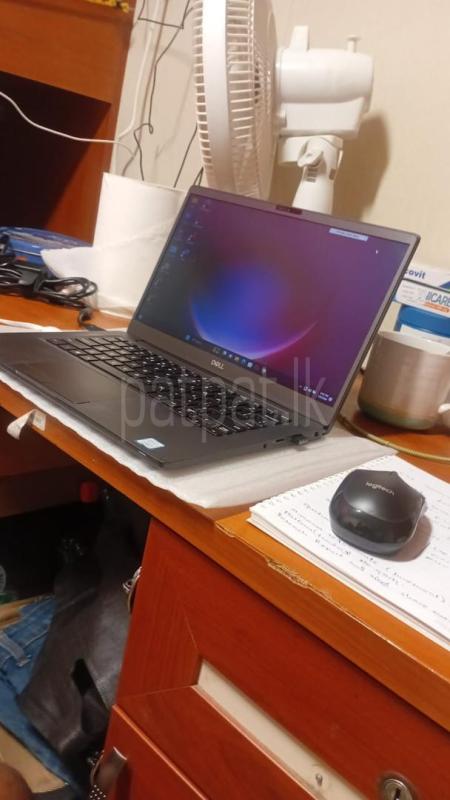 Dell i5 latitude laptop