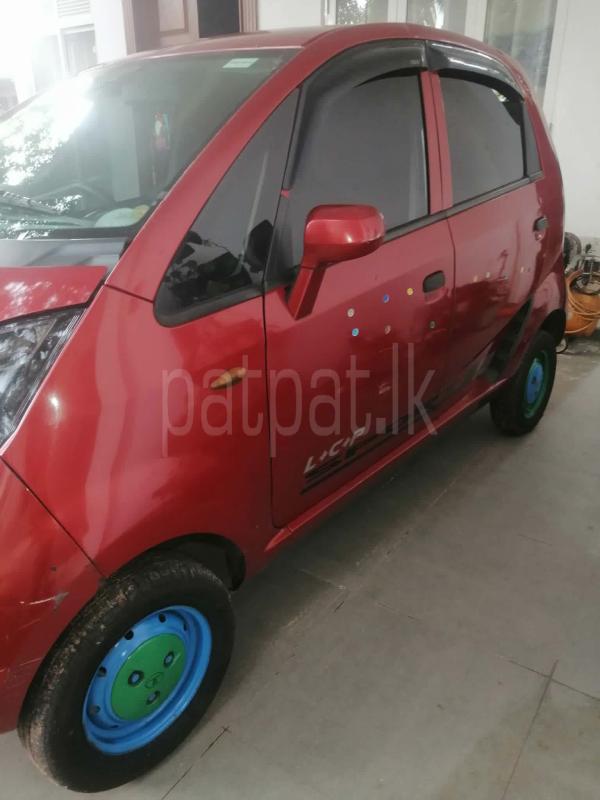 Tata Nano 2015 - Used Car sale in Sri Lanka - patpat.lk