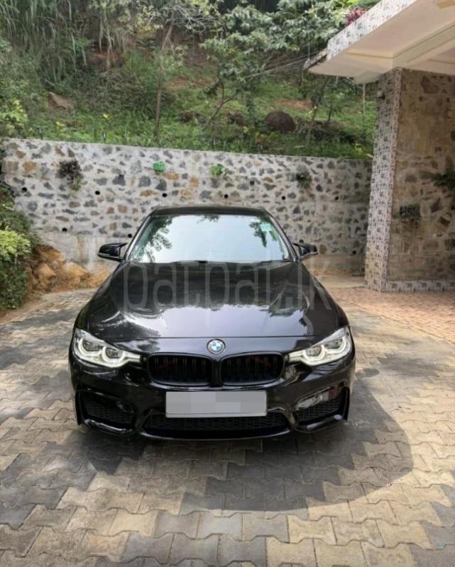 BMW 320D 2013 - Reconditioned Car sale in Sri Lanka - patpat.lk