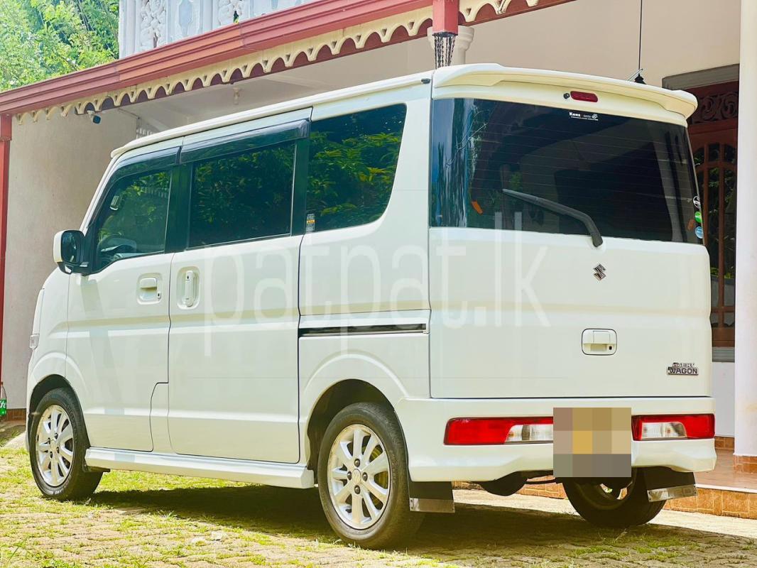 Suzuki Every 2015 - பயன்படுத்தப்பட்டது வேன் sale in Sri Lanka - patpat.lk