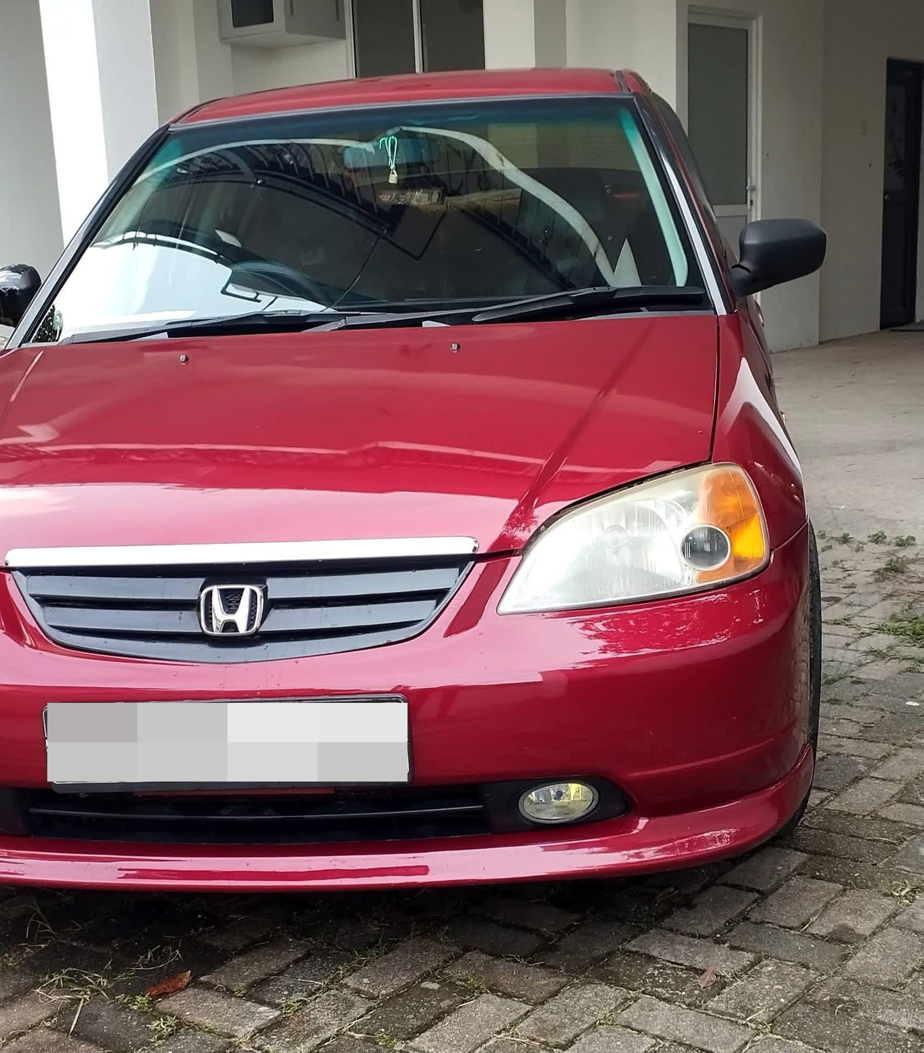 Honda Civic 2002 - Used Car sale in Sri Lanka - patpat.lk