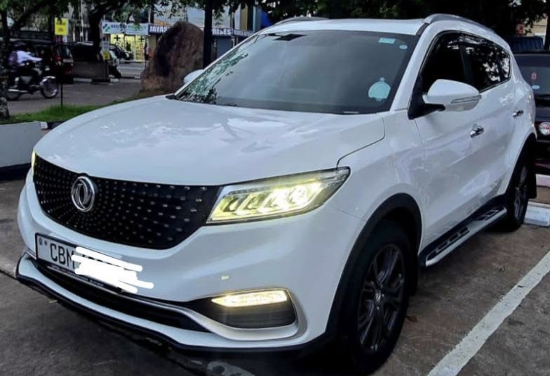 DFSK I-Auto 2024 - பயன்படுத்தப்பட்டது SUV sale in Sri Lanka - patpat.lk