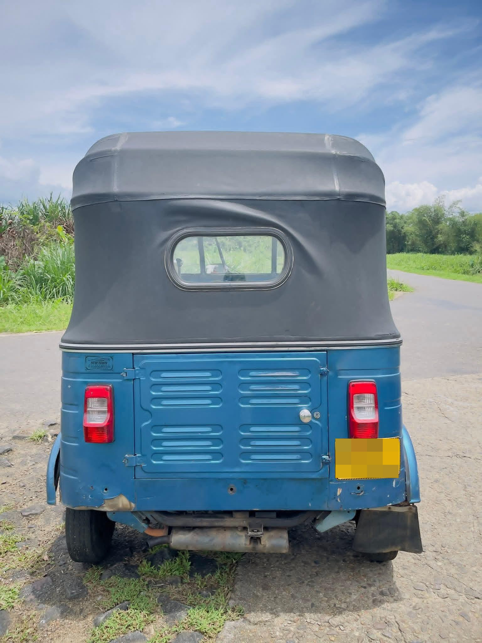 Bajaj Three Wheel 2008 - භාවිතා කරන ලද ත්‍රිරෝද රථය sale in Sri Lanka - patpat.lk