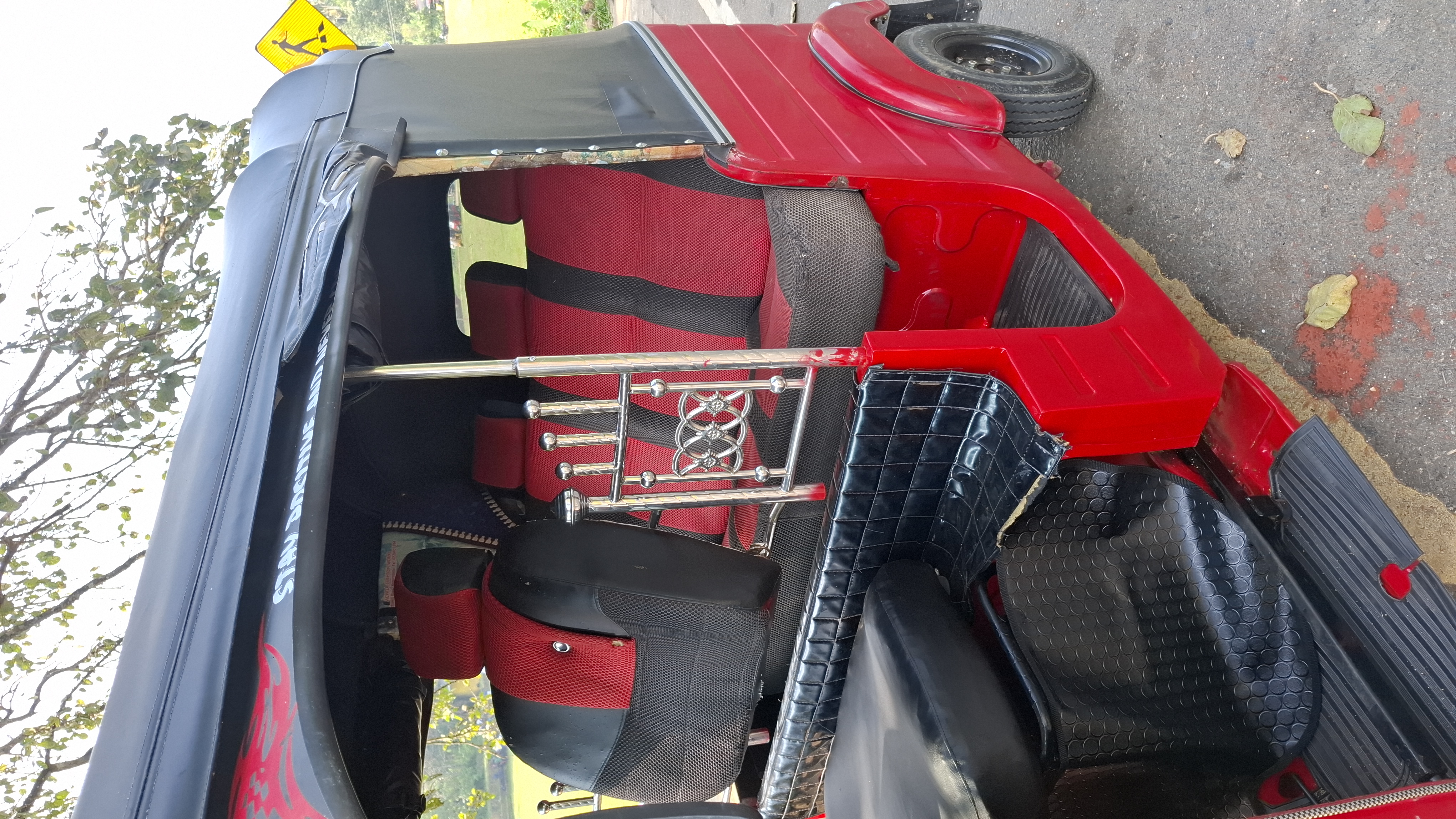 Bajaj Three Wheel 2012 - Used Three wheeler sale in Sri Lanka - patpat.lk