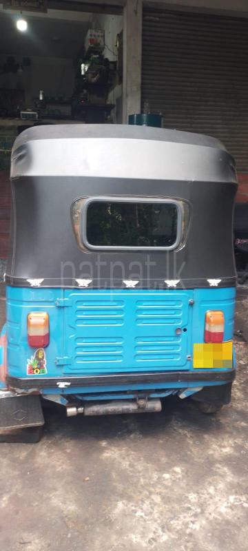 Bajaj Three Wheel 2010 - භාවිතා කරන ලද ත්‍රිරෝද රථය sale in Sri Lanka - patpat.lk