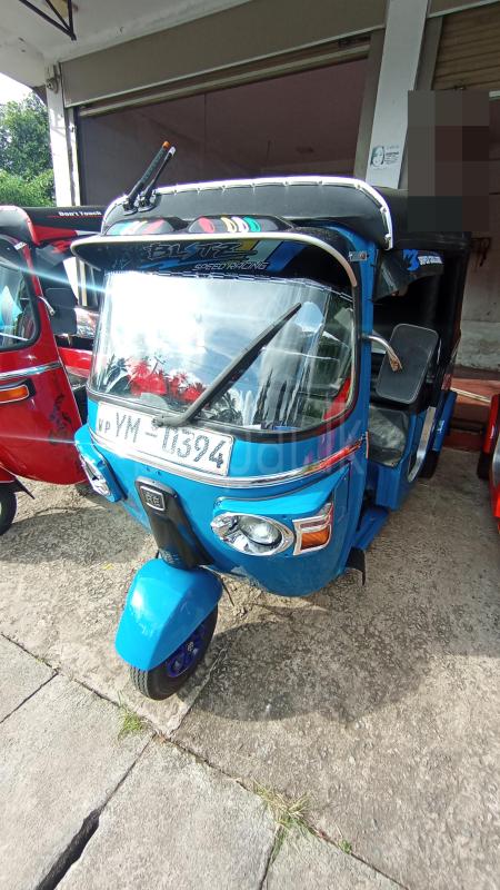 Bajaj Three Wheel 2011 - பயன்படுத்தப்பட்டது முச்சக்கர வண்டி sale in Sri Lanka - patpat.lk