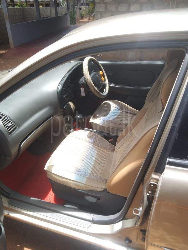 KIA Spectra 2001 - பயன்படுத்தப்பட்டது கார் sale in Sri Lanka - patpat.lk