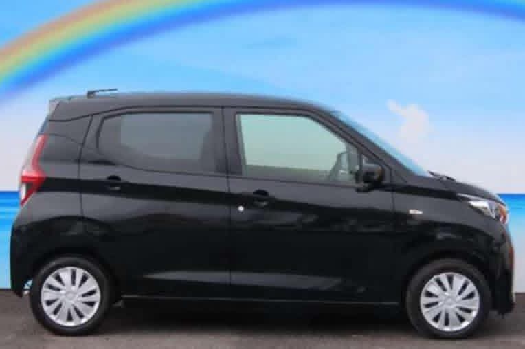 Mitsubishi eK 2024 - மறுசீரமைக்கப்பட்டது கார் sale in Sri Lanka - patpat.lk