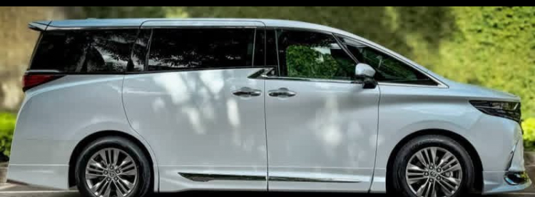 Toyota Alphard 2024 - பயன்படுத்தப்பட்டது வேன் sale in Sri Lanka - patpat.lk
