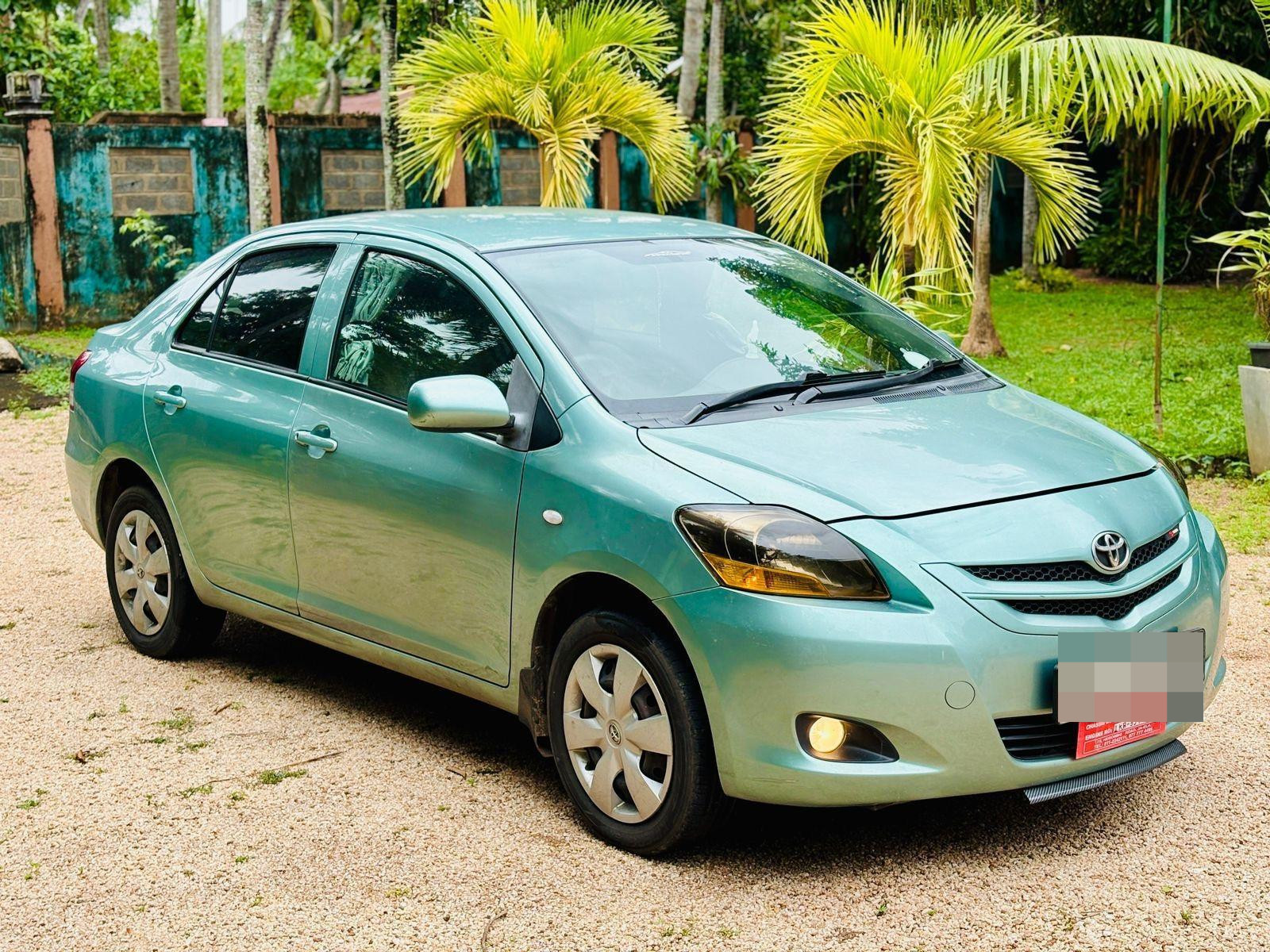 Toyota Yaris 2007 - Used Car sale in Sri Lanka - patpat.lk