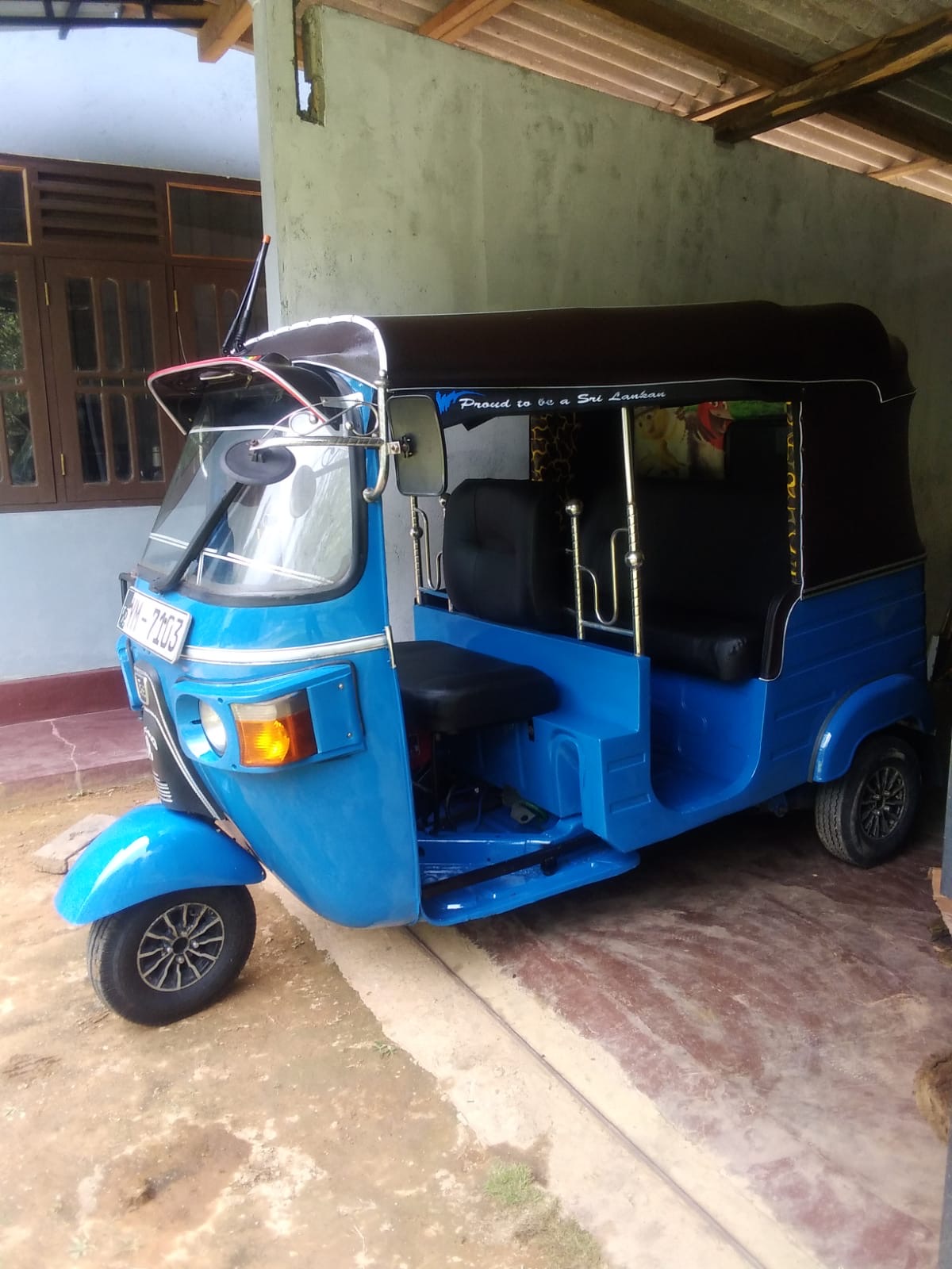 Bajaj Three Wheel 2011 - Used Three wheeler sale in Sri Lanka - patpat.lk