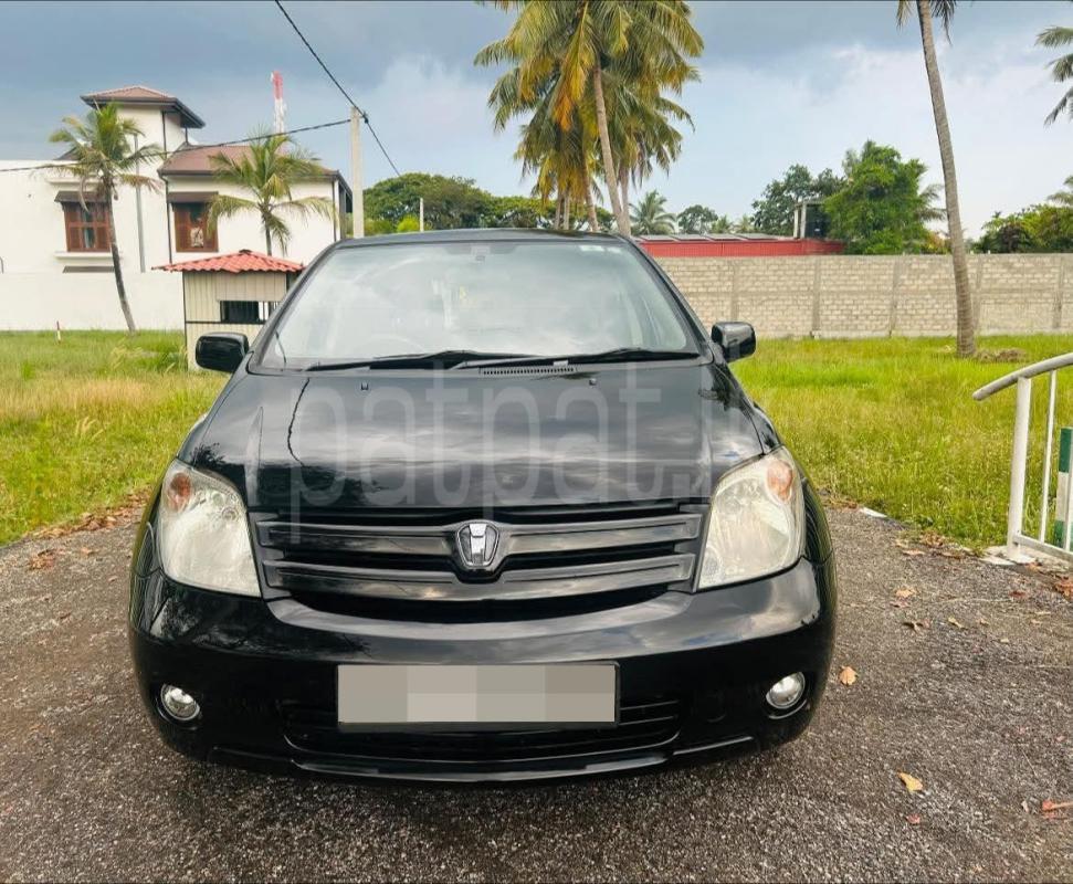 Toyota IST 2003 - Used Car sale in Sri Lanka - patpat.lk