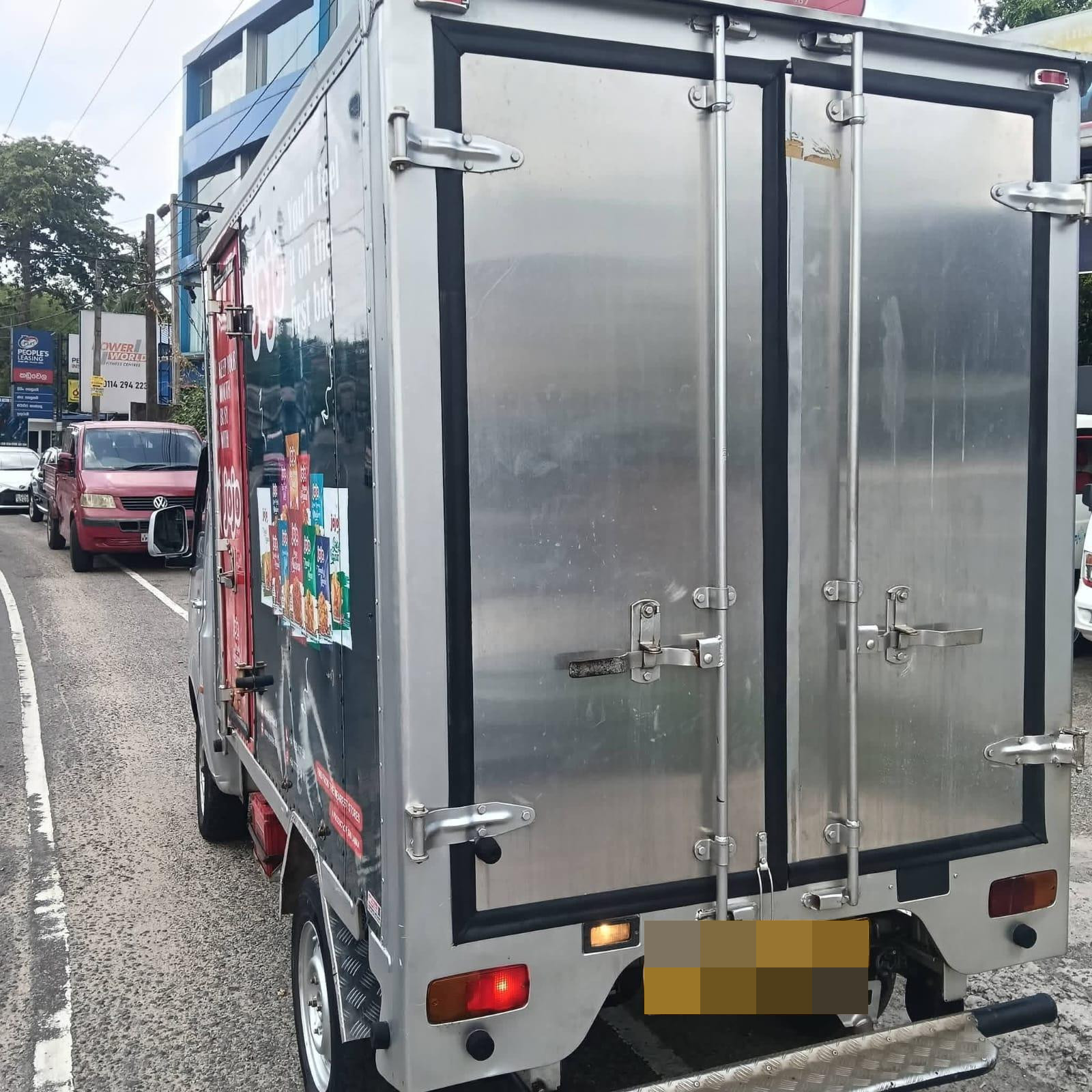 Tata Super Ace 2016 - Used Truck sale in Sri Lanka - patpat.lk