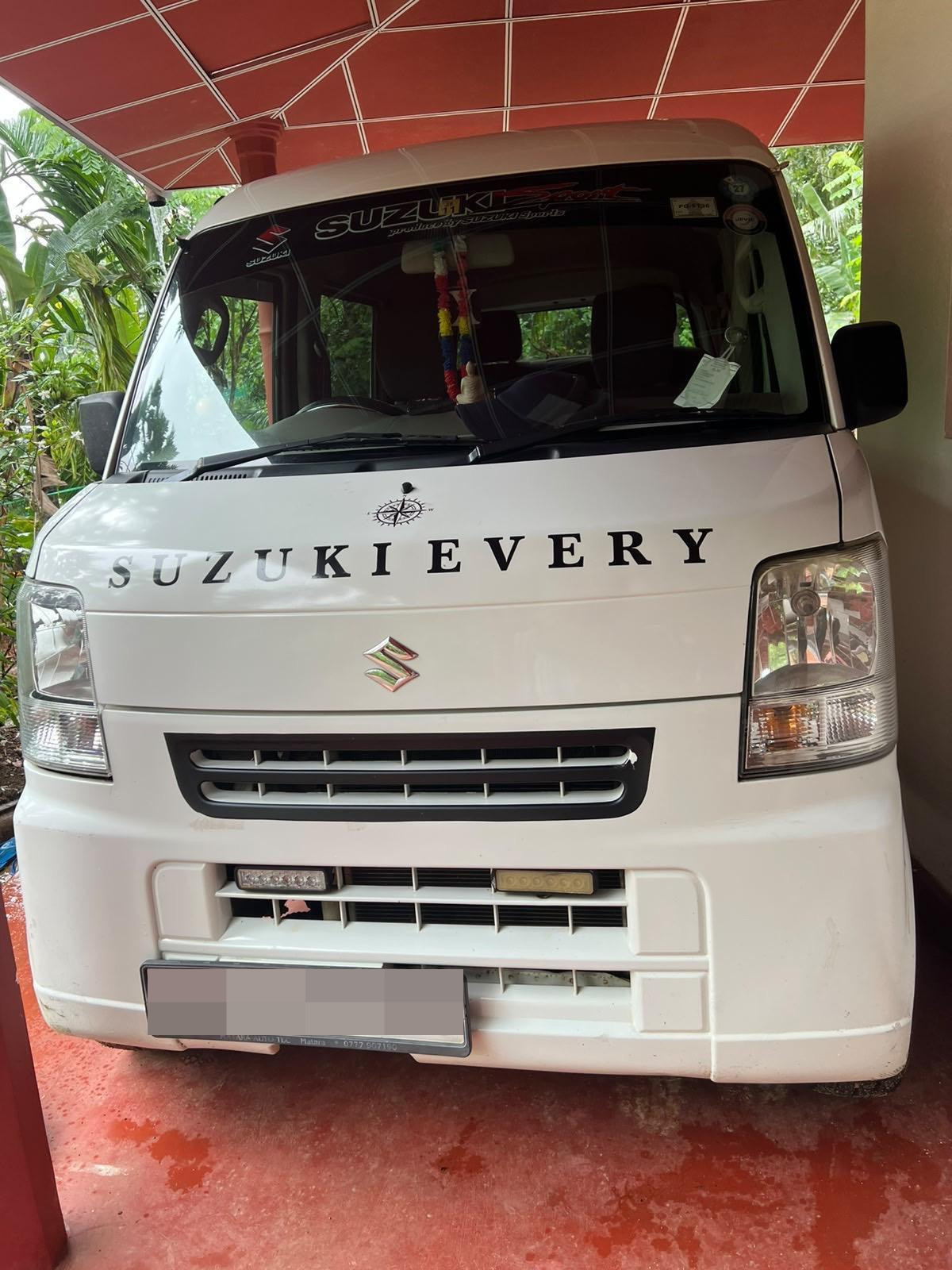 Suzuki Every 2017 - Used Van sale in Sri Lanka - patpat.lk