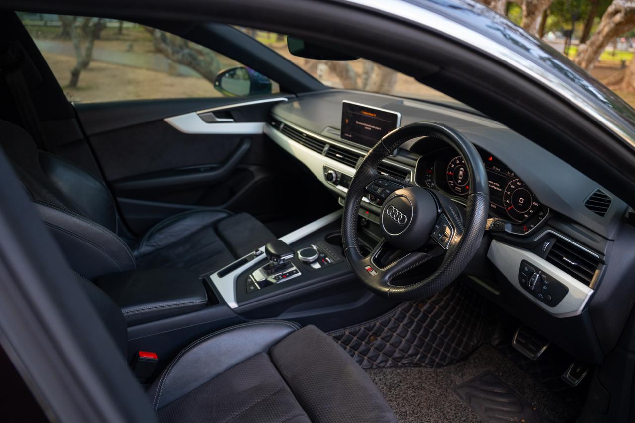 Audi A5 2018 - Used Car sale in Sri Lanka - patpat.lk