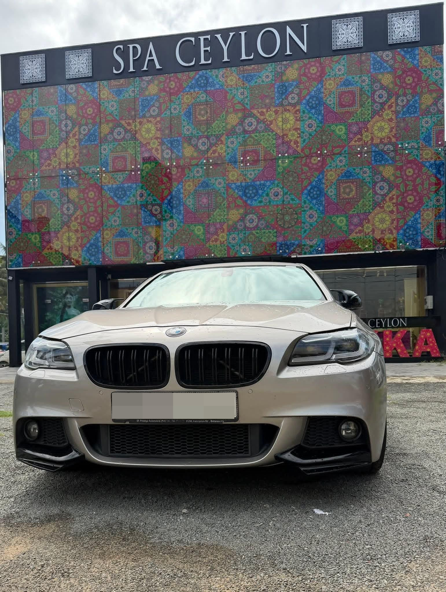 BMW 520D 2012 - Used Car sale in Sri Lanka - patpat.lk