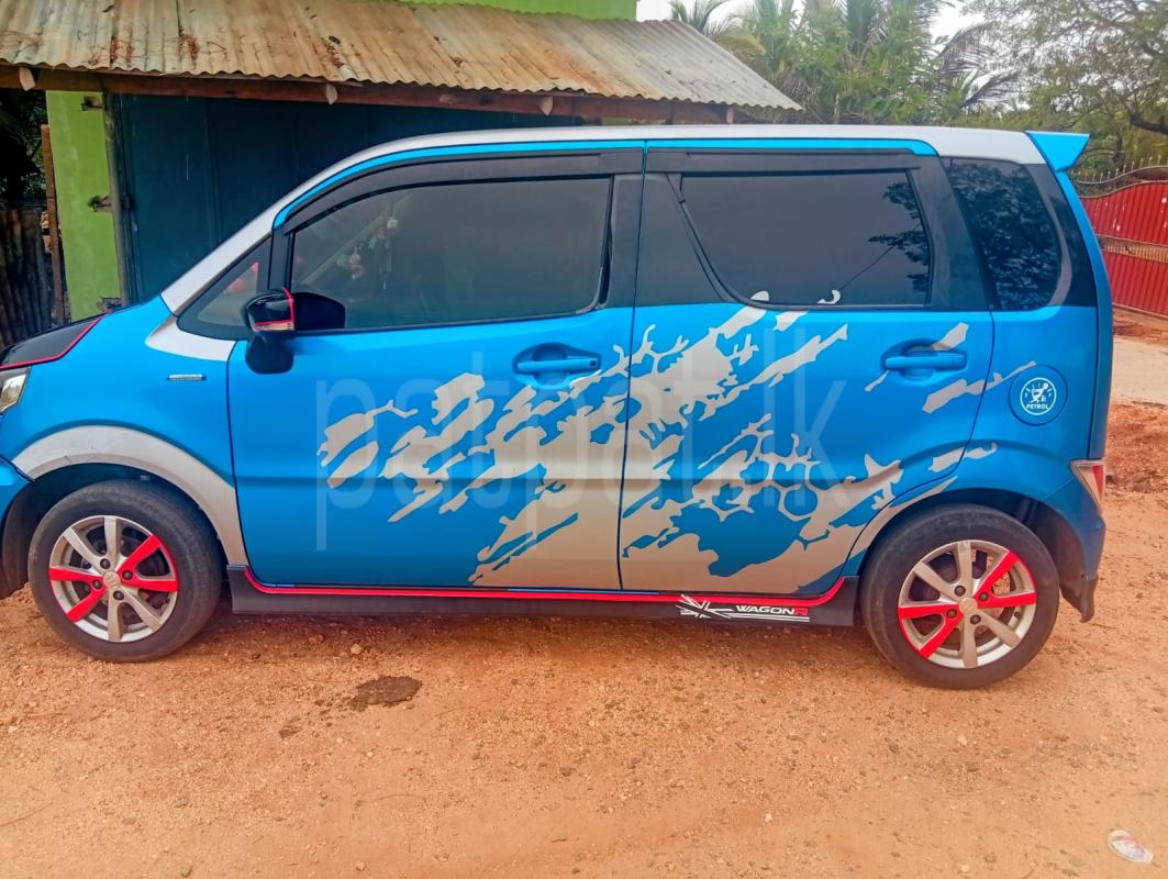 Suzuki Wagon R 2018 - பயன்படுத்தப்பட்டது கார் sale in Sri Lanka - patpat.lk