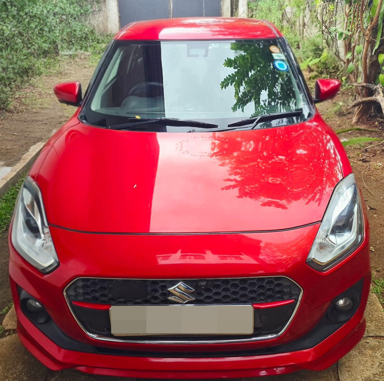 Suzuki Swift 2017 - Used Car sale in Sri Lanka - patpat.lk