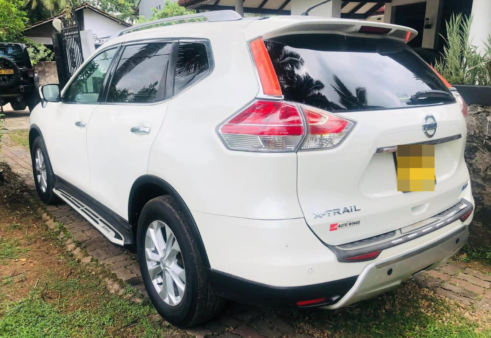 Nissan X Trail 2025 - Used SUV sale in Sri Lanka - patpat.lk