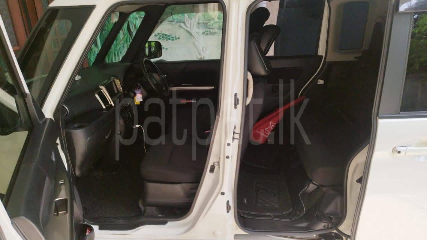 Suzuki Spacia 2018 - பயன்படுத்தப்பட்டது கார் sale in Sri Lanka - patpat.lk