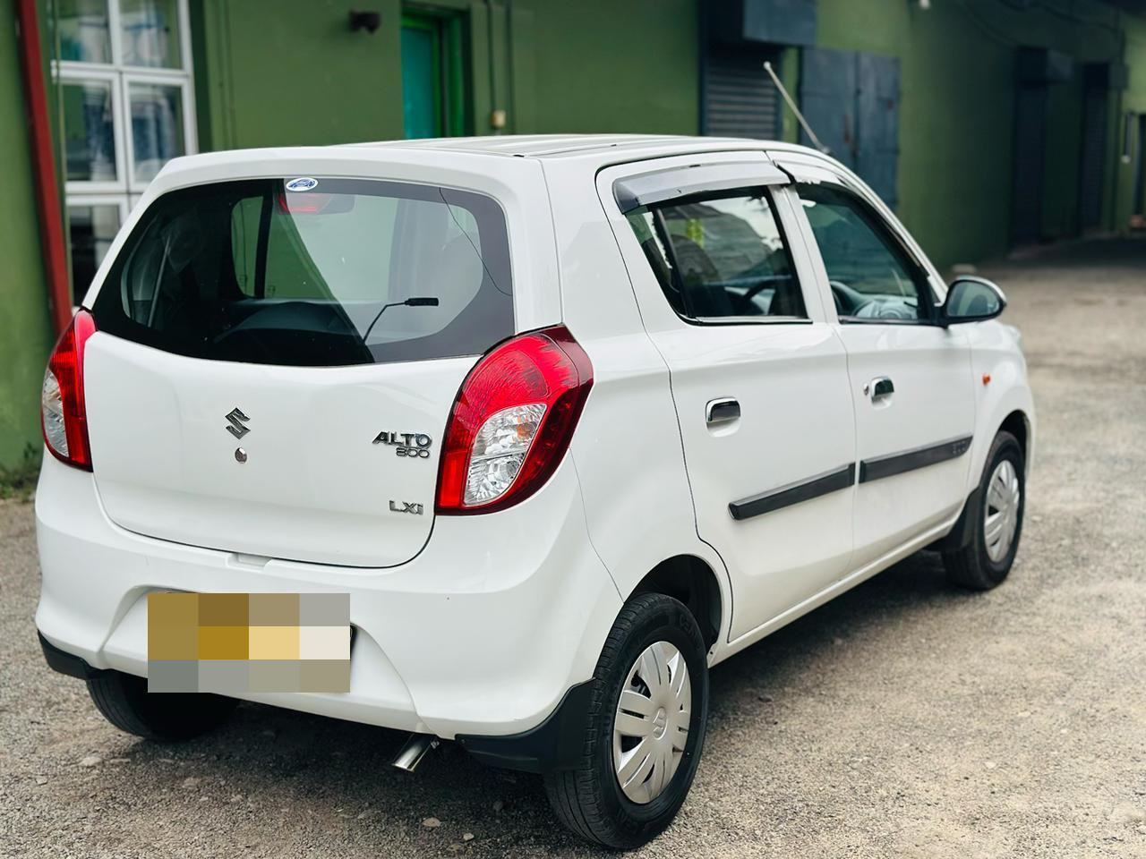 Suzuki Alto 2014 - Used Car sale in Sri Lanka - patpat.lk
