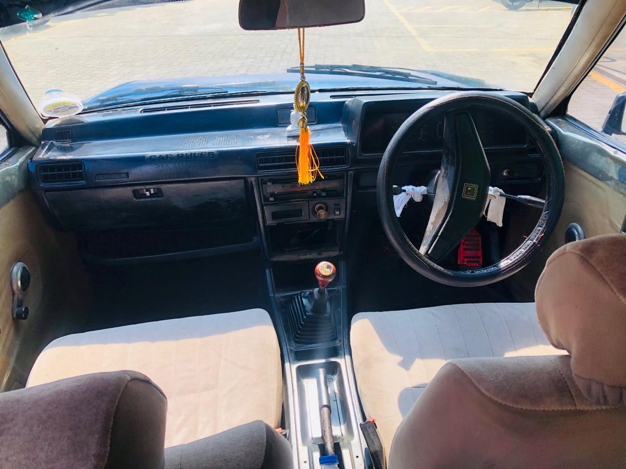 Mitsubishi Lancer 1980 - Used Car sale in Sri Lanka - patpat.lk