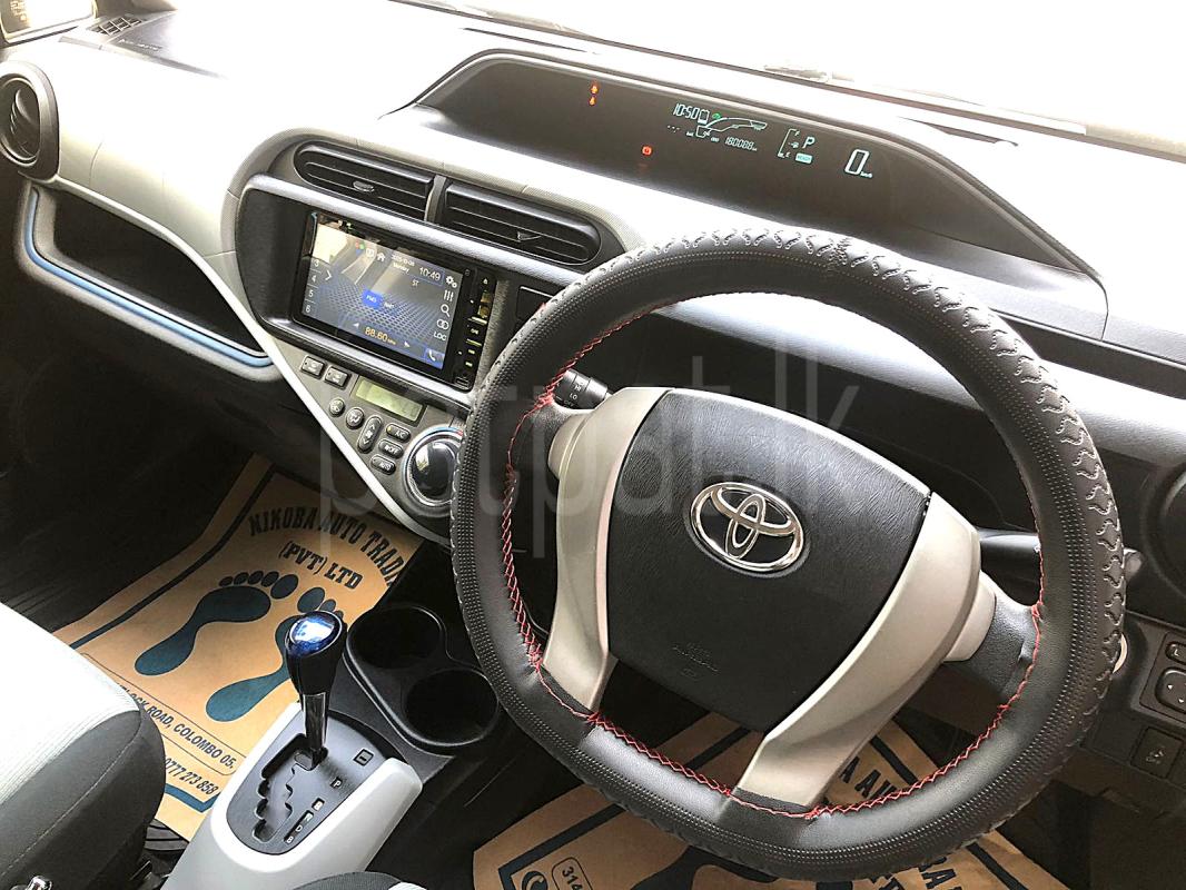 Toyota Aqua 2014 - Used Car sale in Sri Lanka - patpat.lk