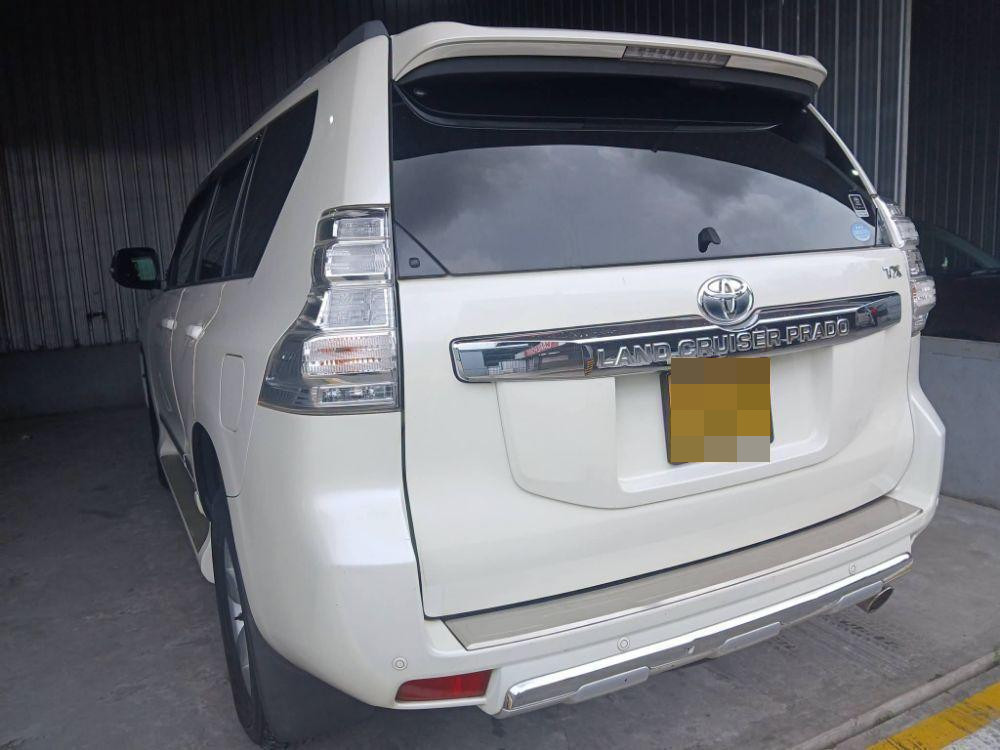 Toyota Land Cruiser 2014 - Used SUV sale in Sri Lanka - patpat.lk