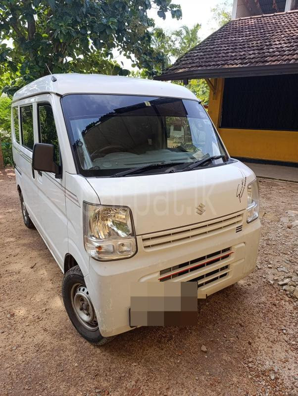 Suzuki Every 2016 - Used Van sale in Sri Lanka - patpat.lk